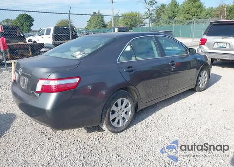 2009 Toyota Camry Hybrid из США, поврежденный, VIN 4T1BB46K49U080486